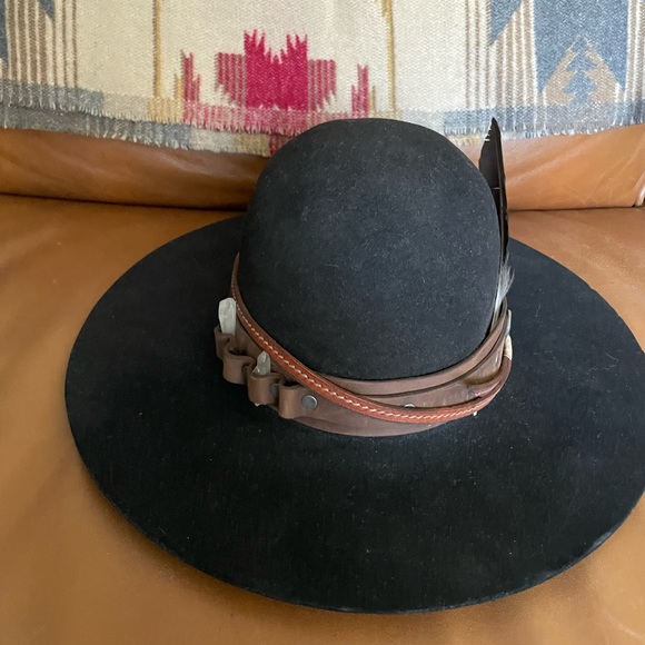 Thundervoice Hat Co Open Crowndomed Hat 